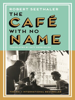 cover image of The Café with No Name